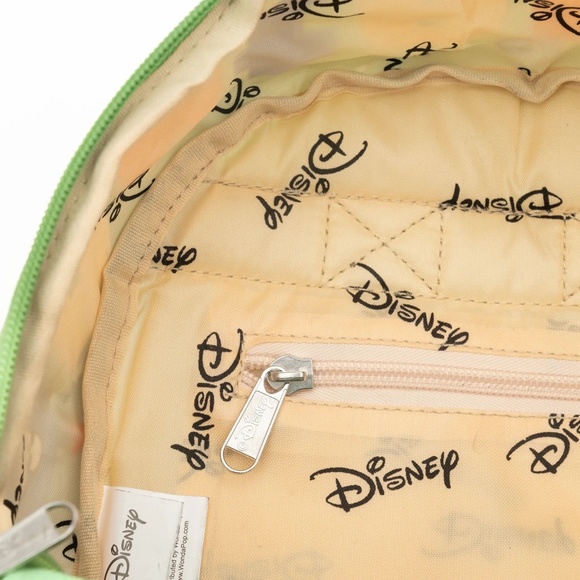 WondaPop Disney Peter Pan & The Lost Boys TinkerBell Nylon Adult Mini Backpack - Picture 8 of 8